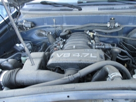 2006 TOYOTA TUNDRA SR5 SAGE DOUBLE 4.7L AT 2WD Z16520
